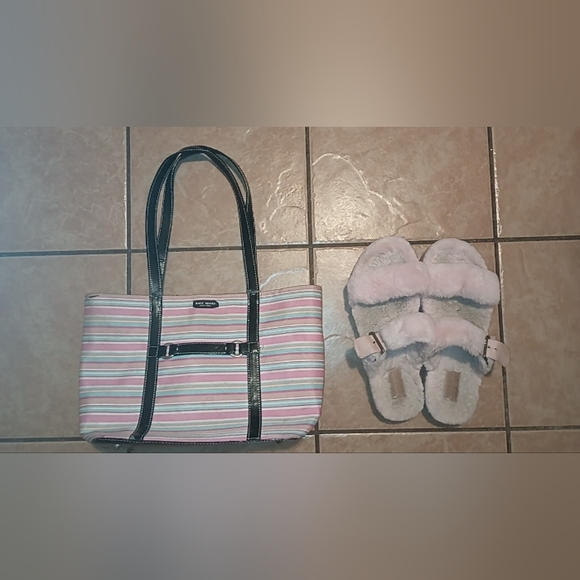 Purse and Slipper Bundle - Picture 2 of 15